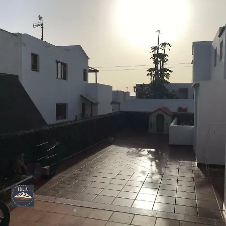 Casa Andrea Teguise Nyaraló *