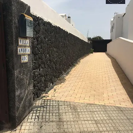 Casa Andrea Teguise Nyaraló
