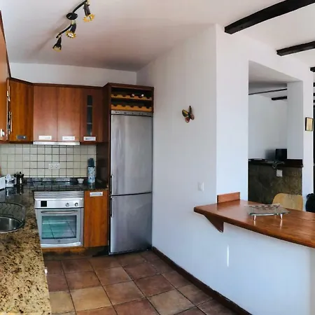 Nyaraló Casa Andrea Teguise *