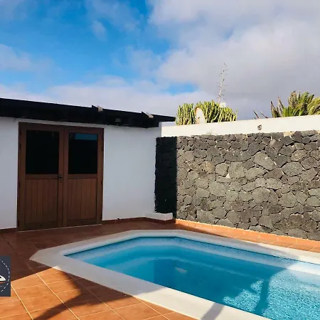 Casa Andrea Teguise *